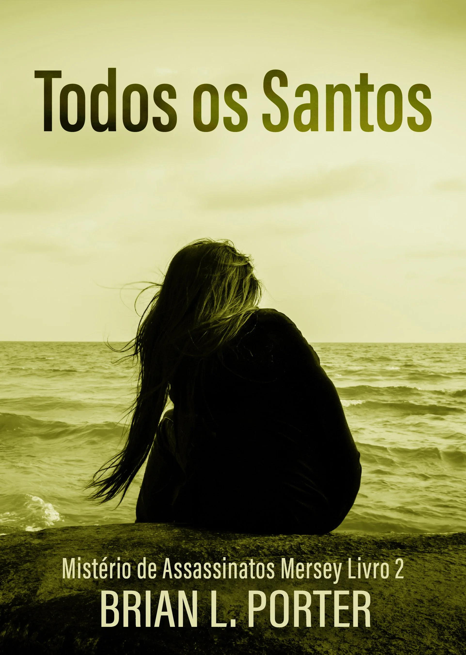Todos os Santos (Mistério de Assassinatos Mersey Livro 2)