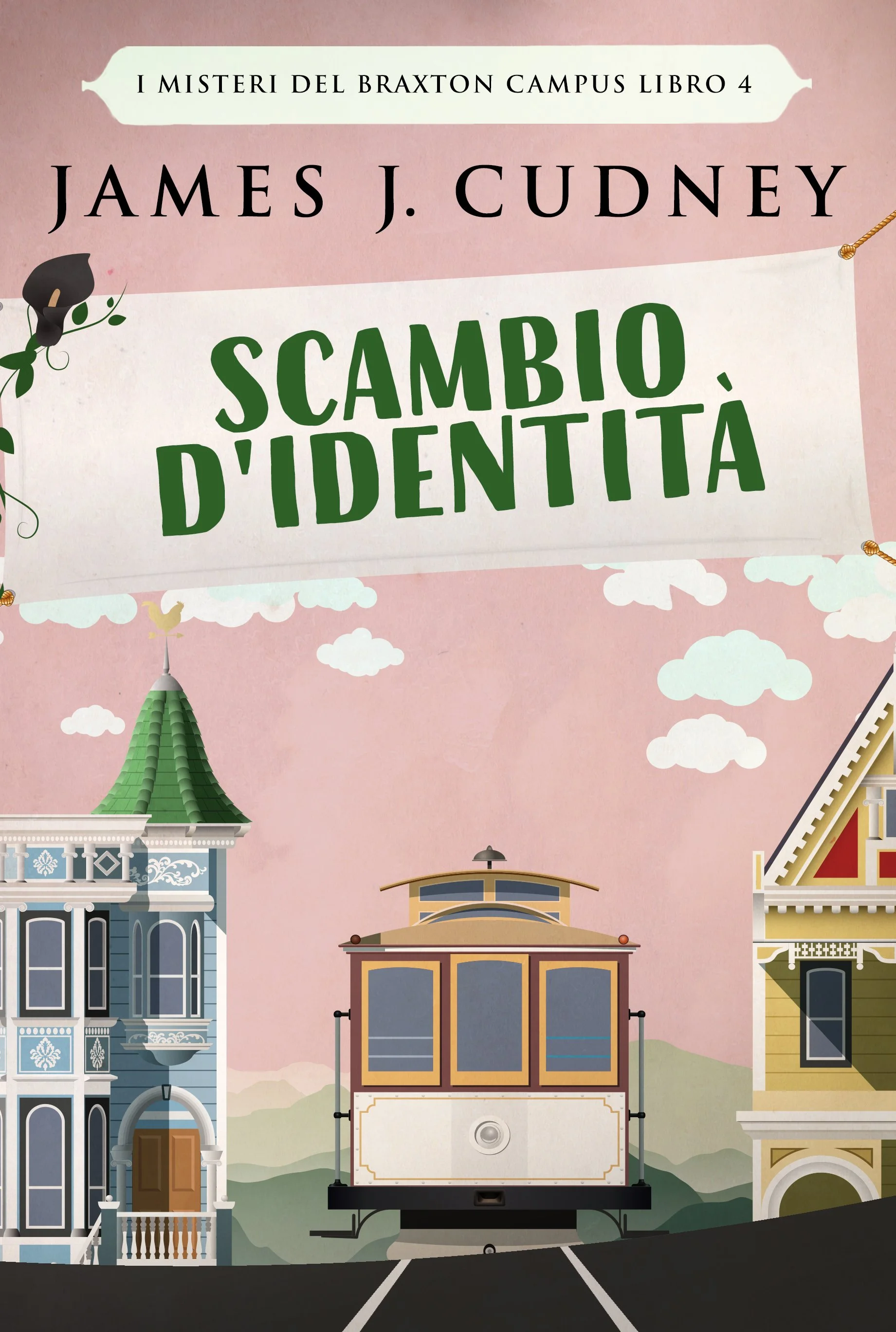 Scambio d'identità (I Misteri del Braxton Campus Libro 4)