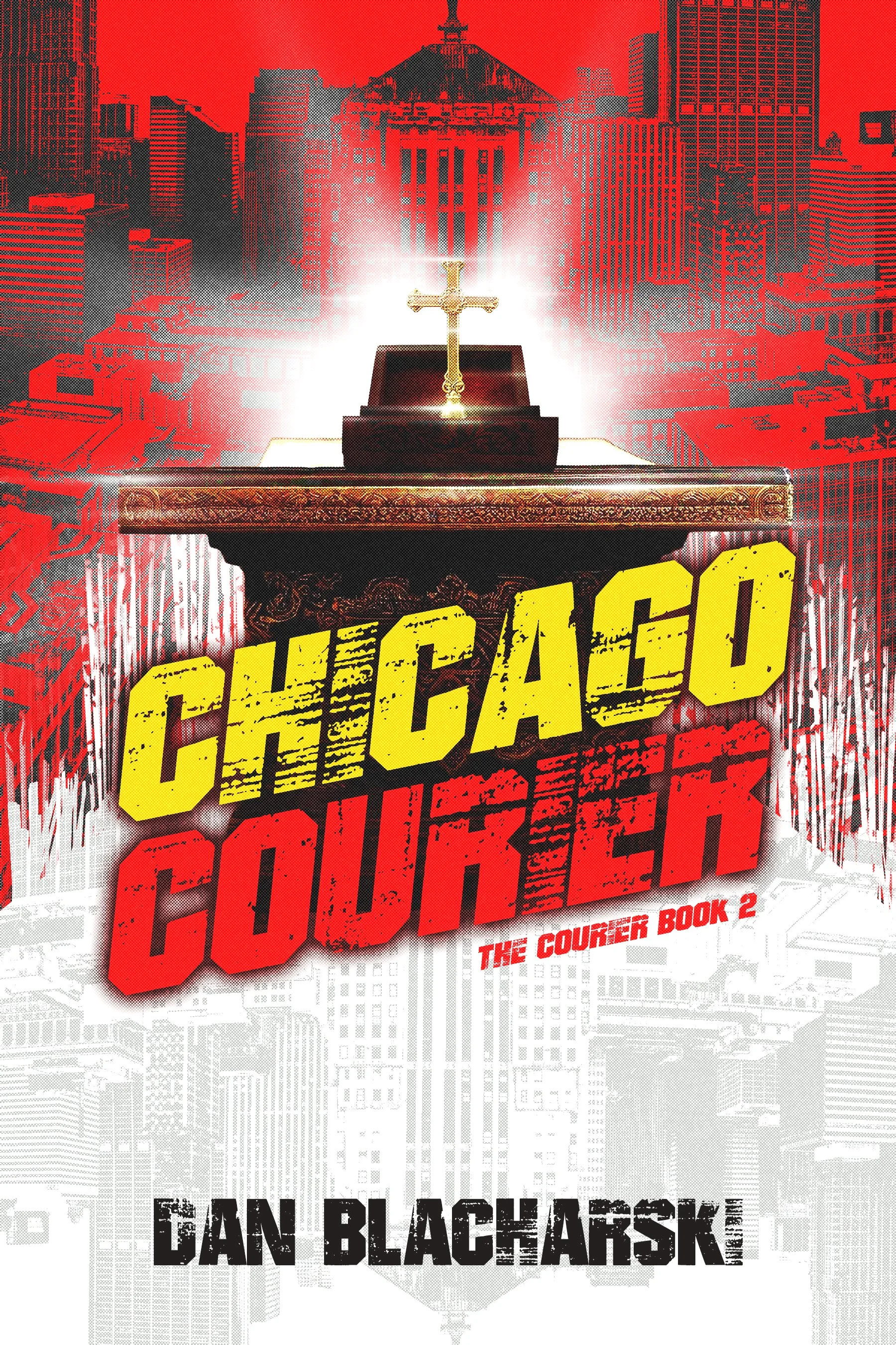 Chicago Courier (The Courier Book 2)