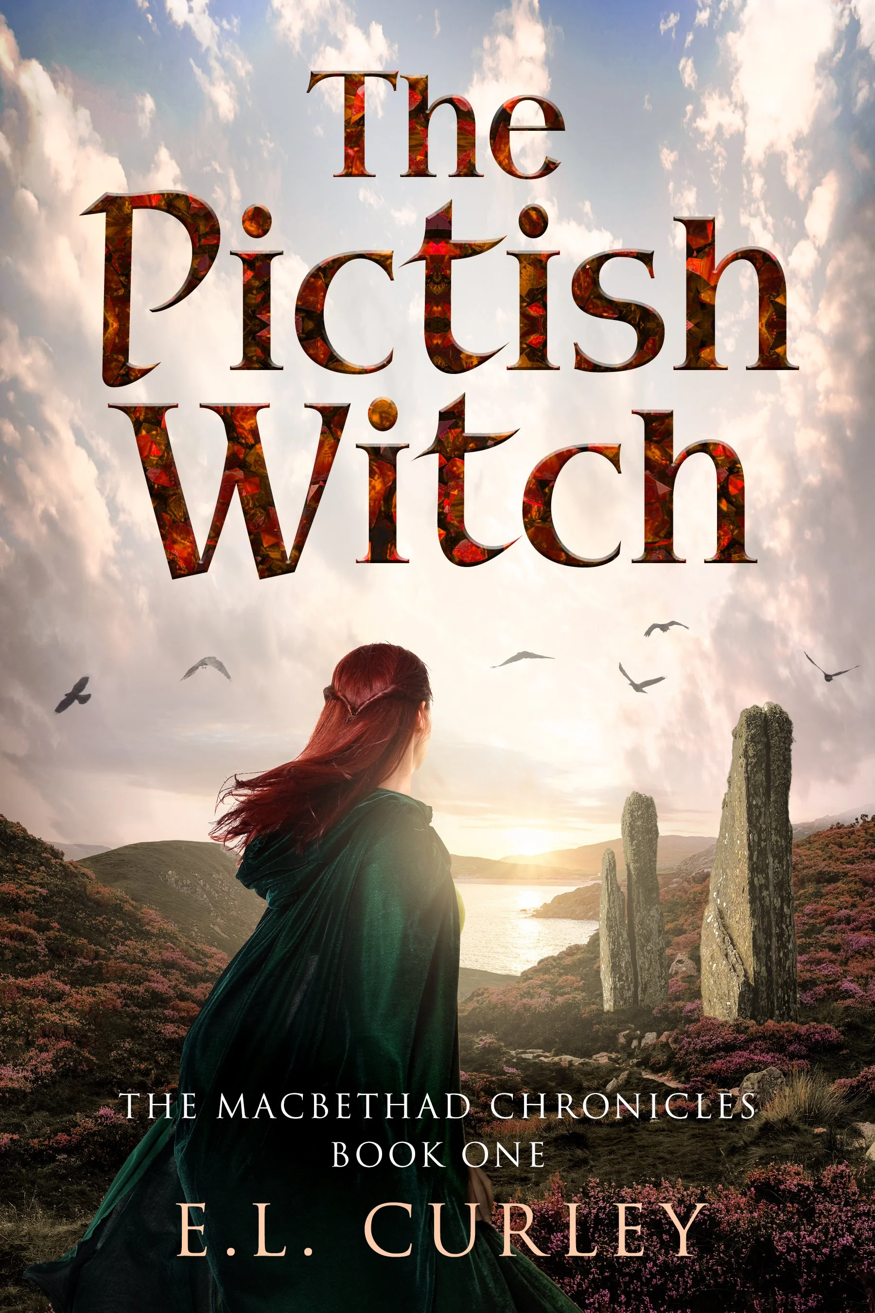 The Pictish Witch (The Macbethad Chronicles Book 1)