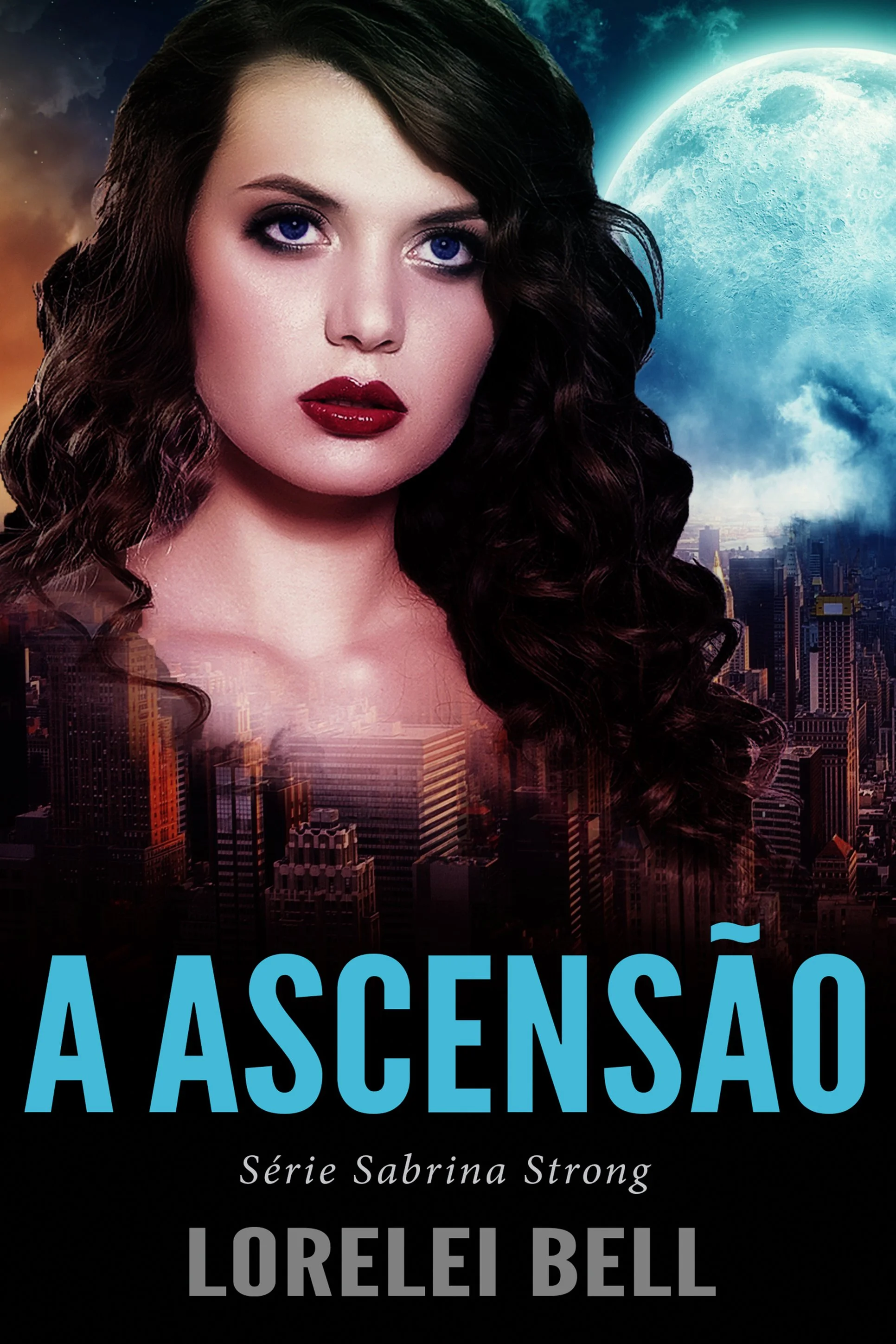 Ascensión (La serie de Sabrina Strong Libro 1)