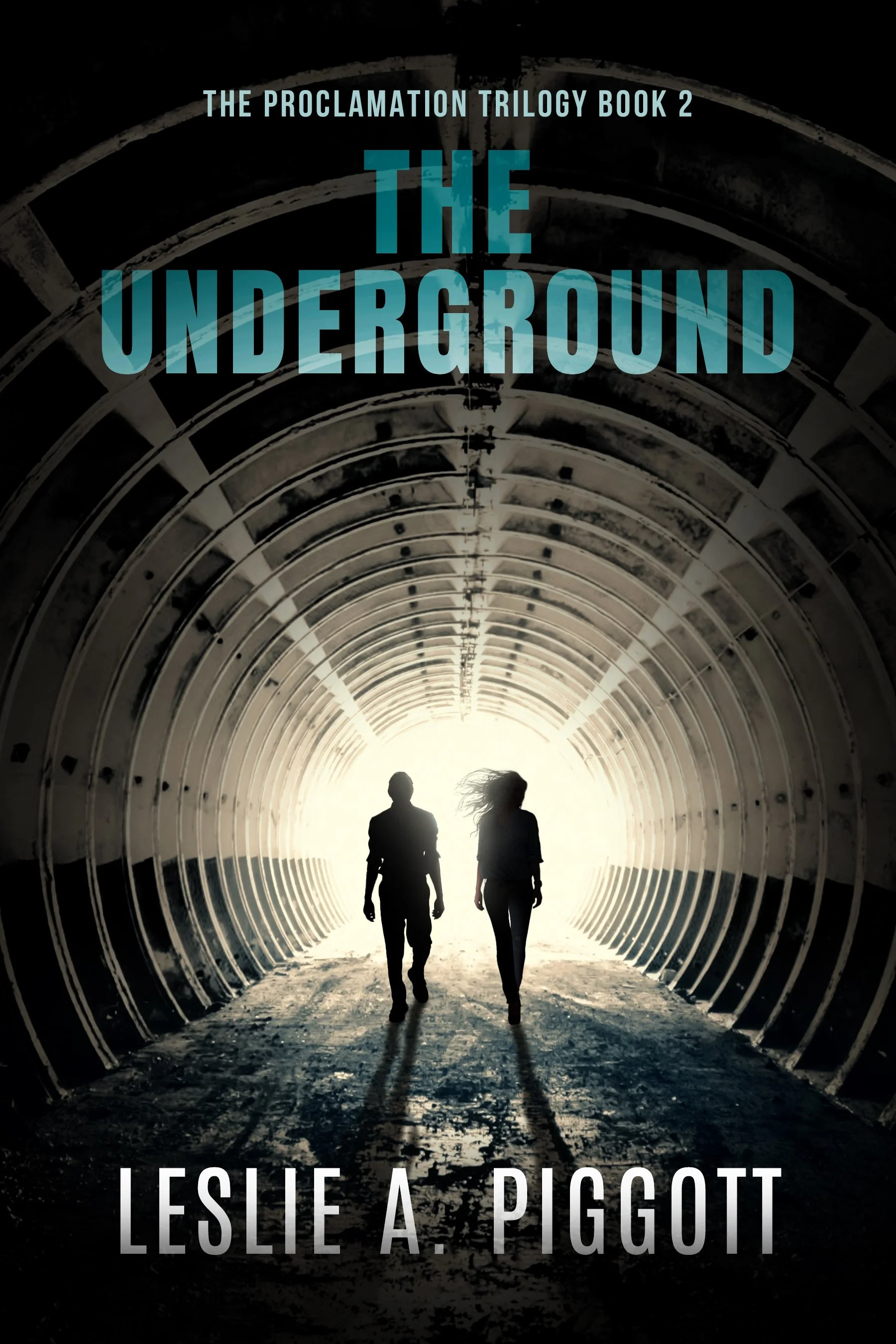 The Underground (The Proclamation Trilogy Book 2)