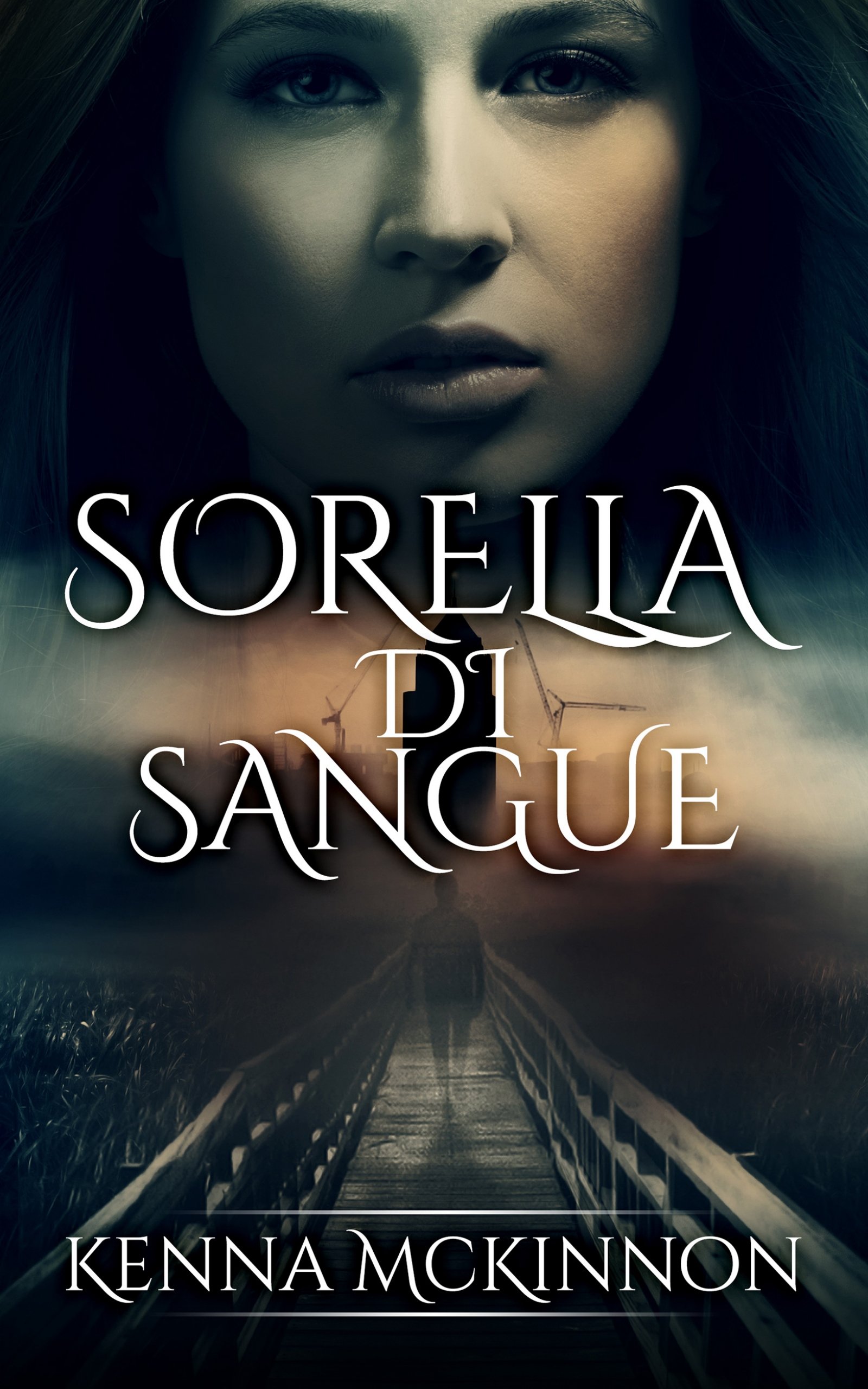 Sorella di sangue (I misteri di Annie Hansen Libro 1)