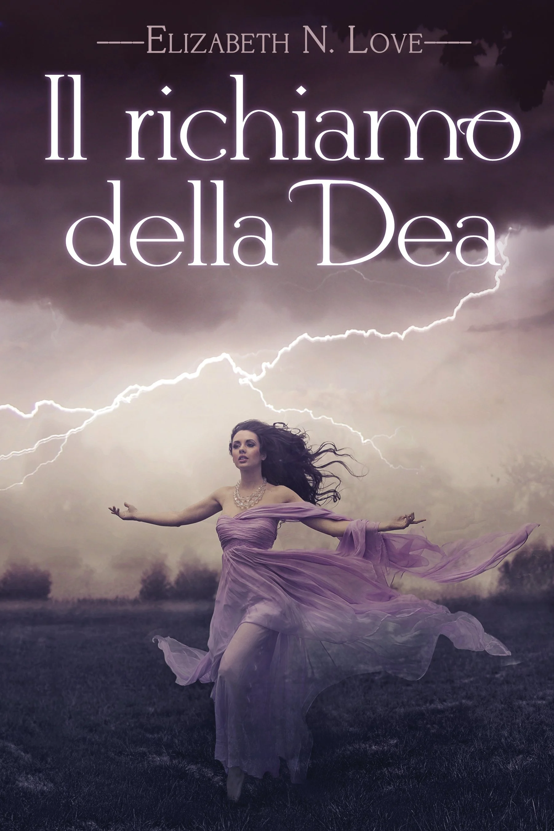 Il richiamo della Dea (Voli della Tempesta Libro 1)