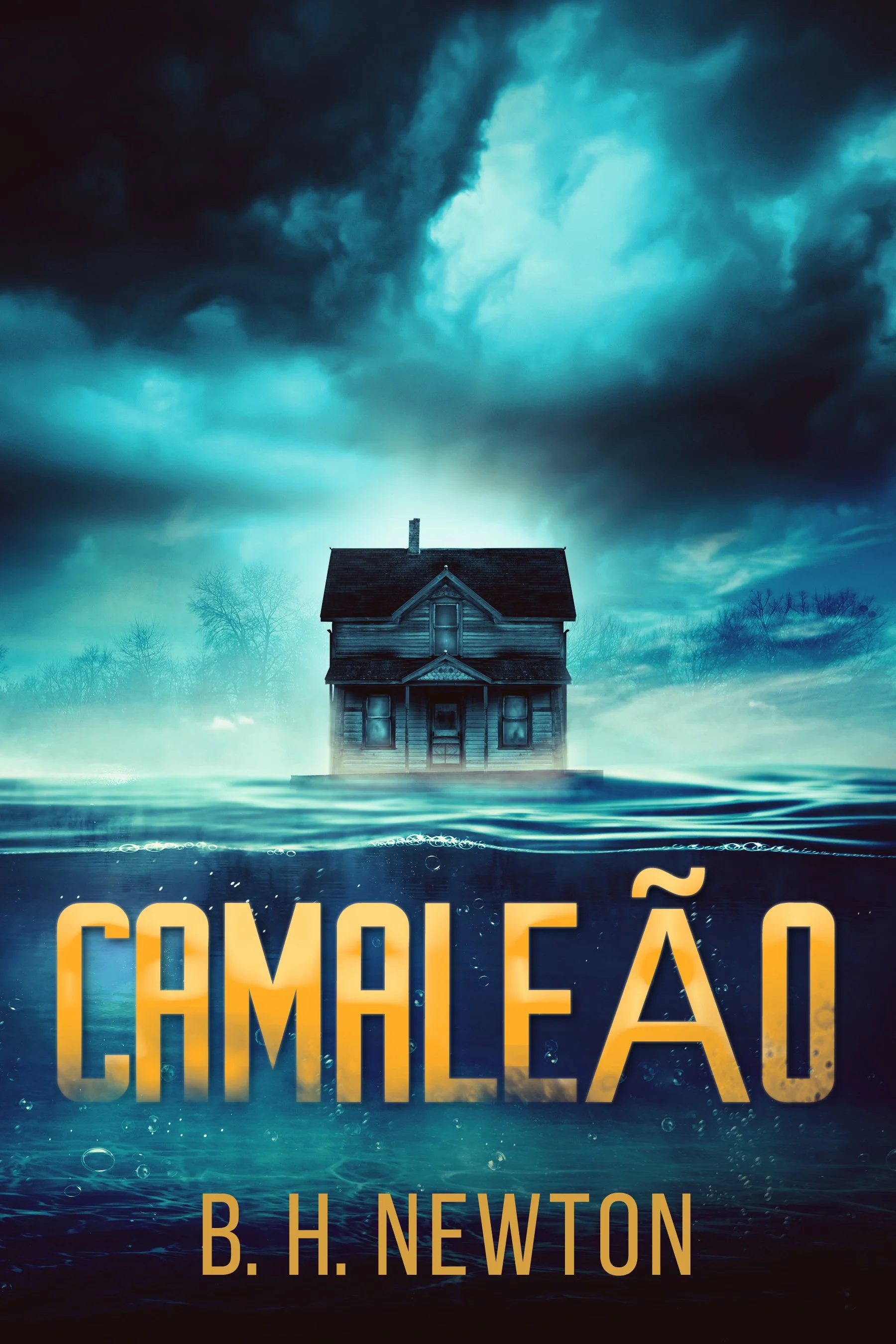 Camaleão