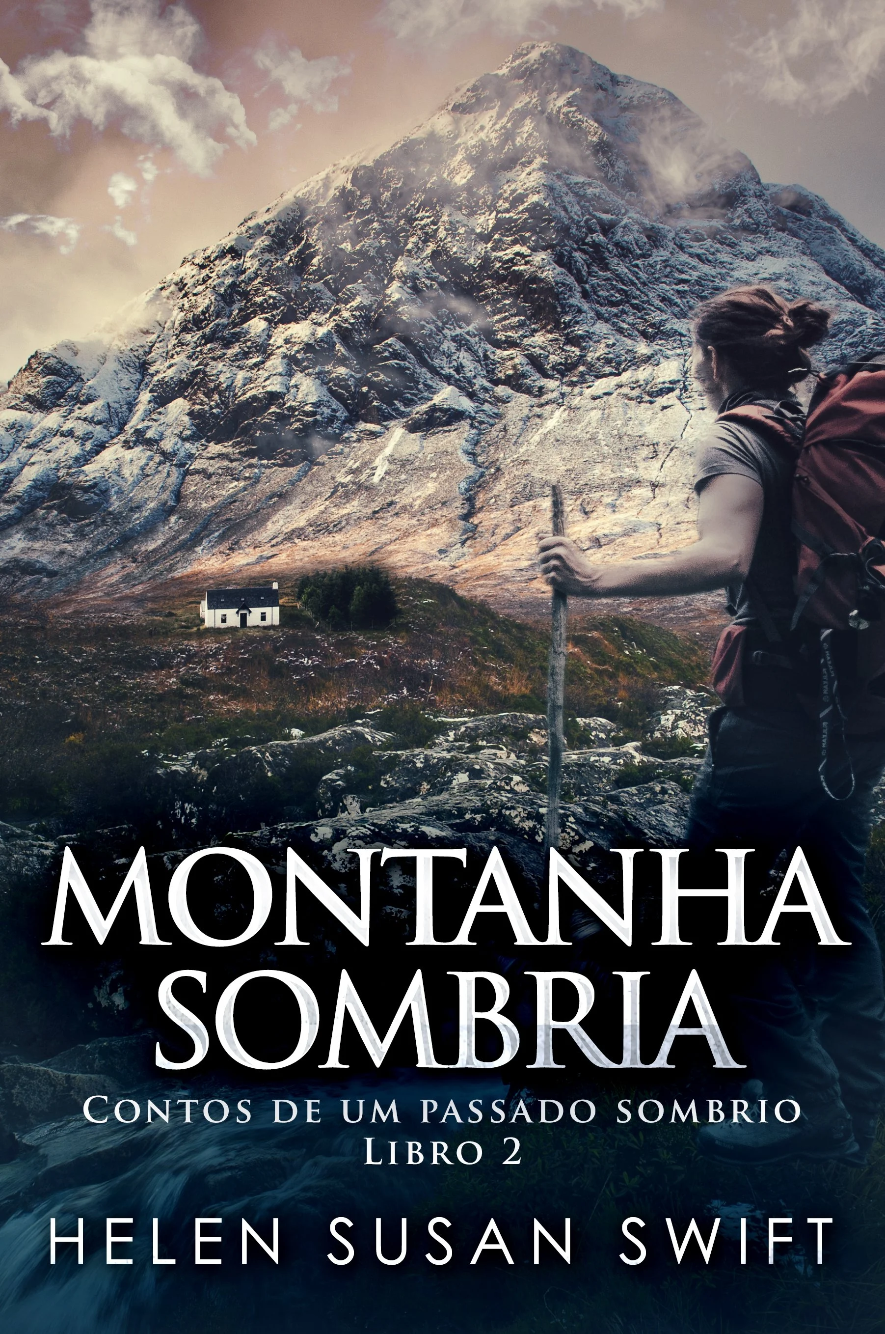 Montanha sombria (Contos de um passado sombrio Libro 2)