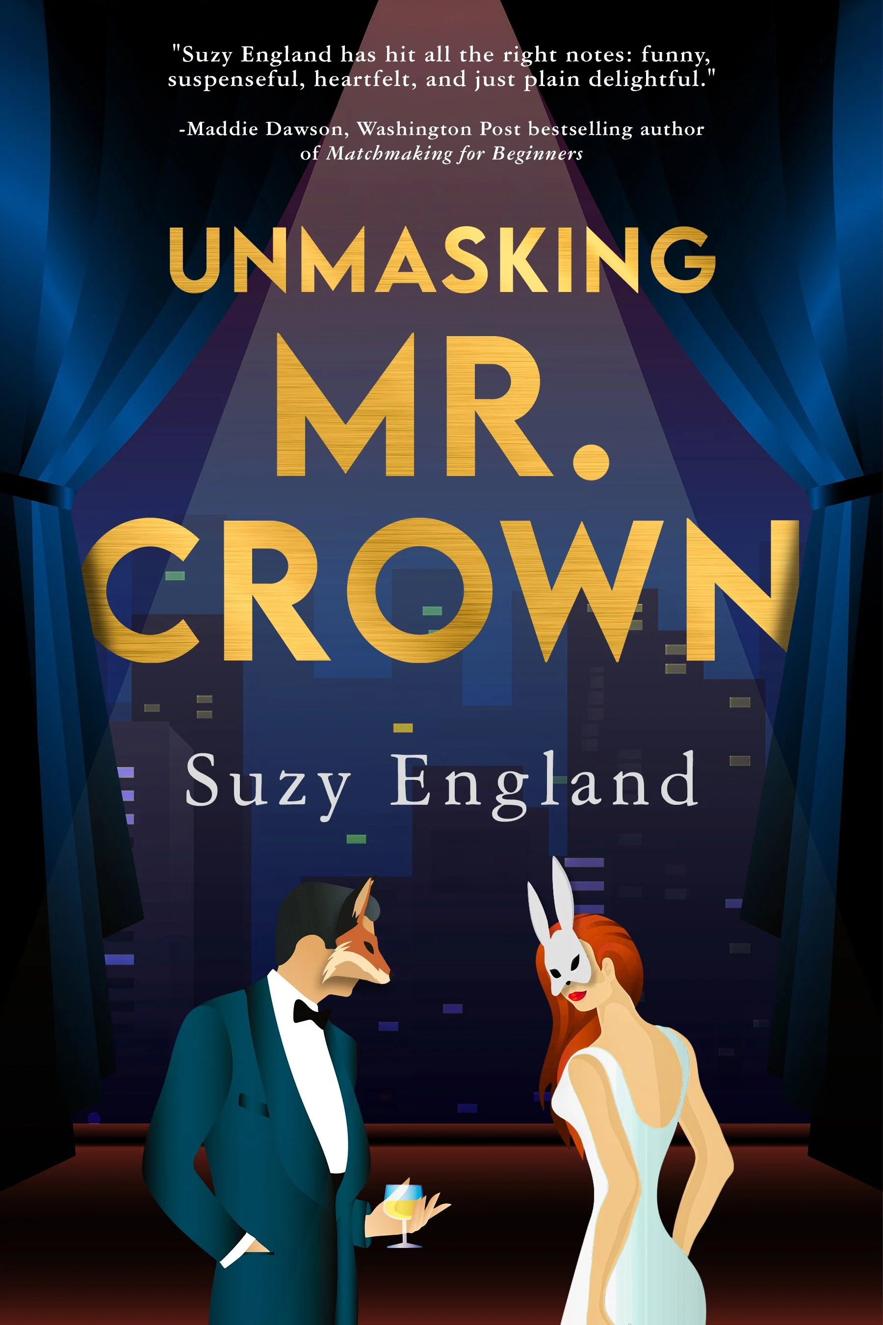 Unmasking Mr. Crown