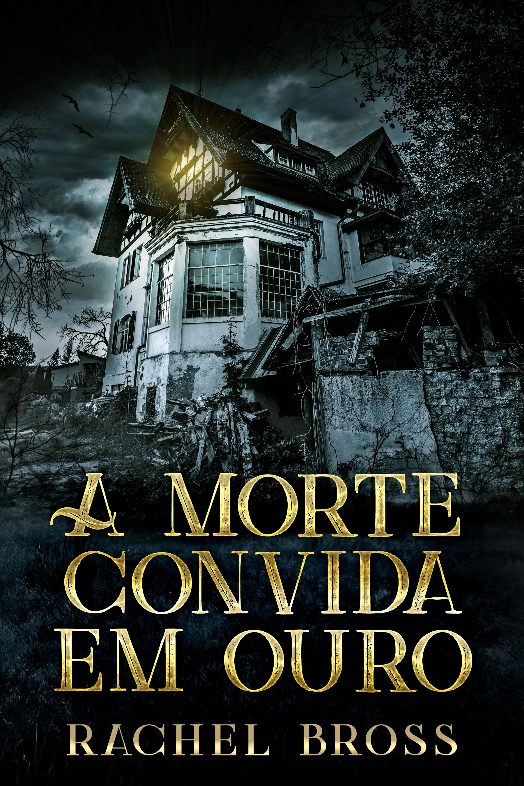A morte convida em ouro