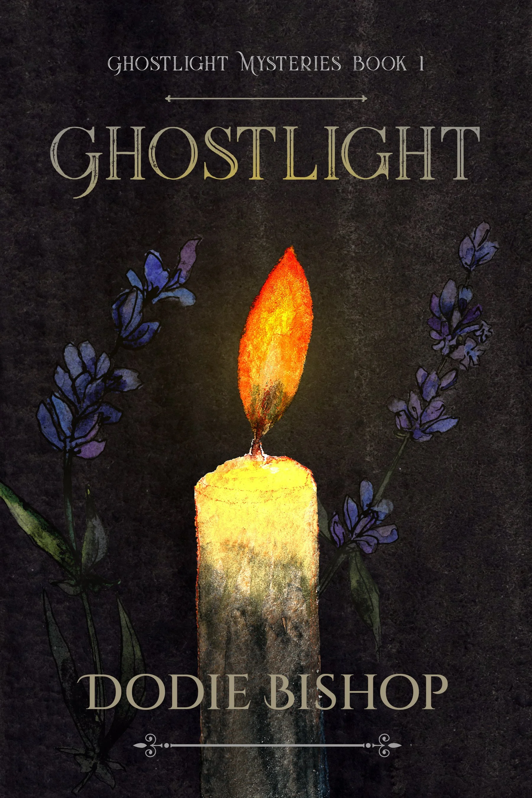 Ghostlight (Ghostlight Mysteries Book 1)
