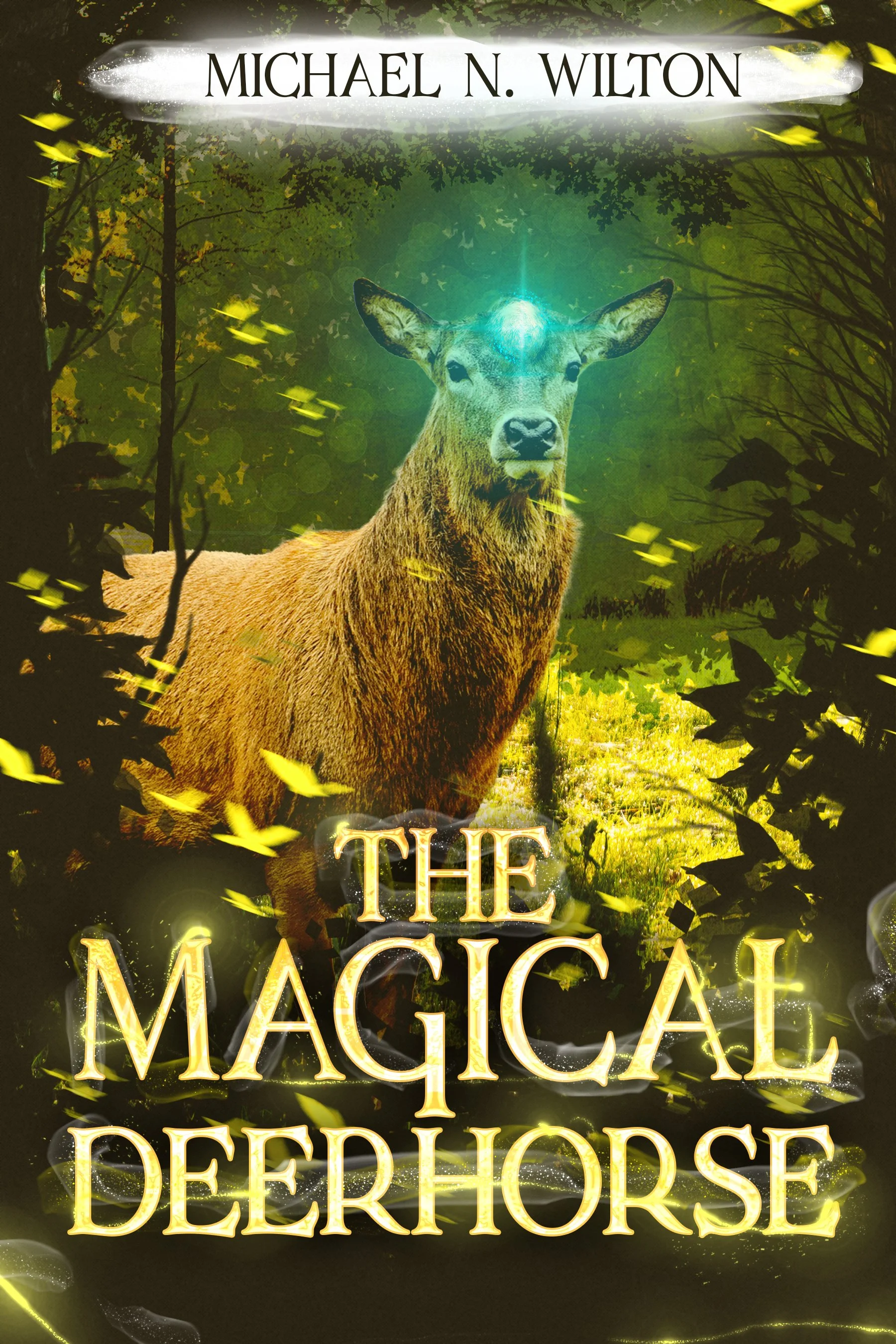 The Magical Deerhorse