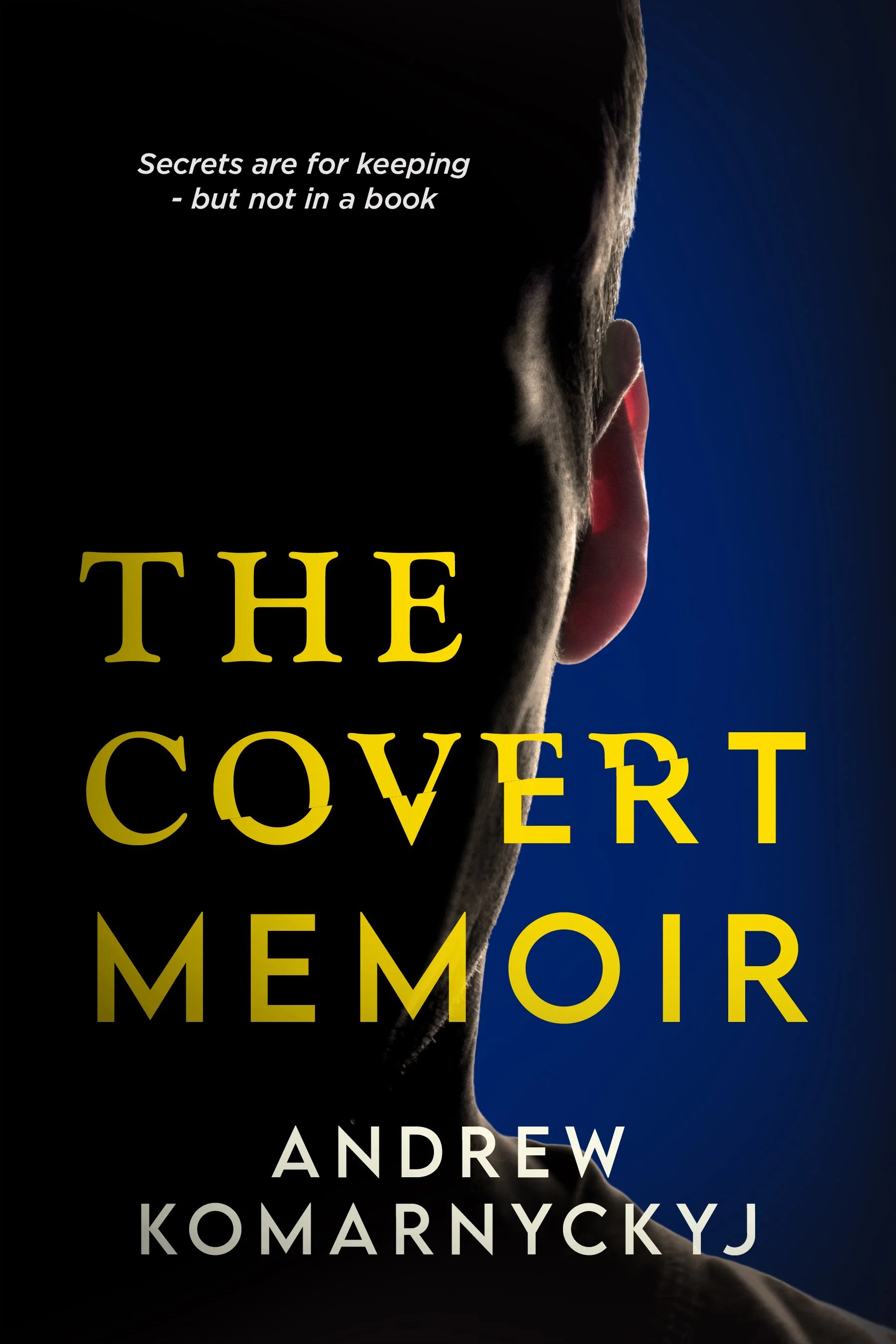 The Covert Memoir