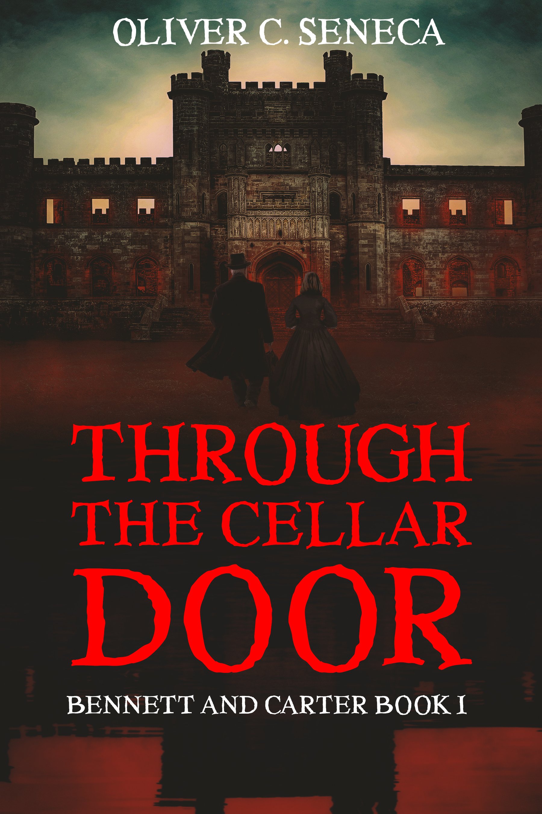 Through the Cellar Door (Bennett and Carter Book 1)