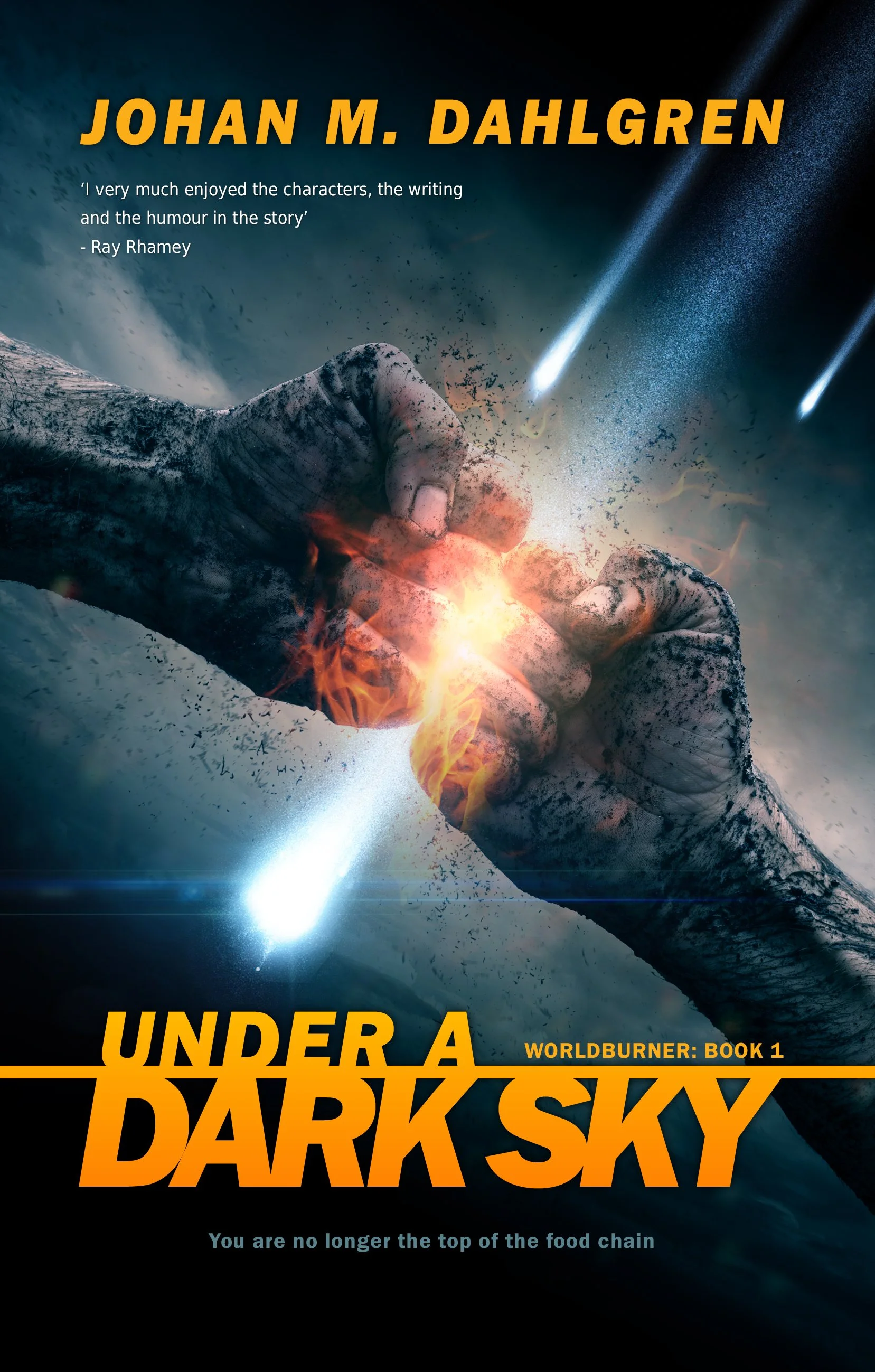 eBook cover. Under a Dark Sky_JohanMDahlgren.jpg