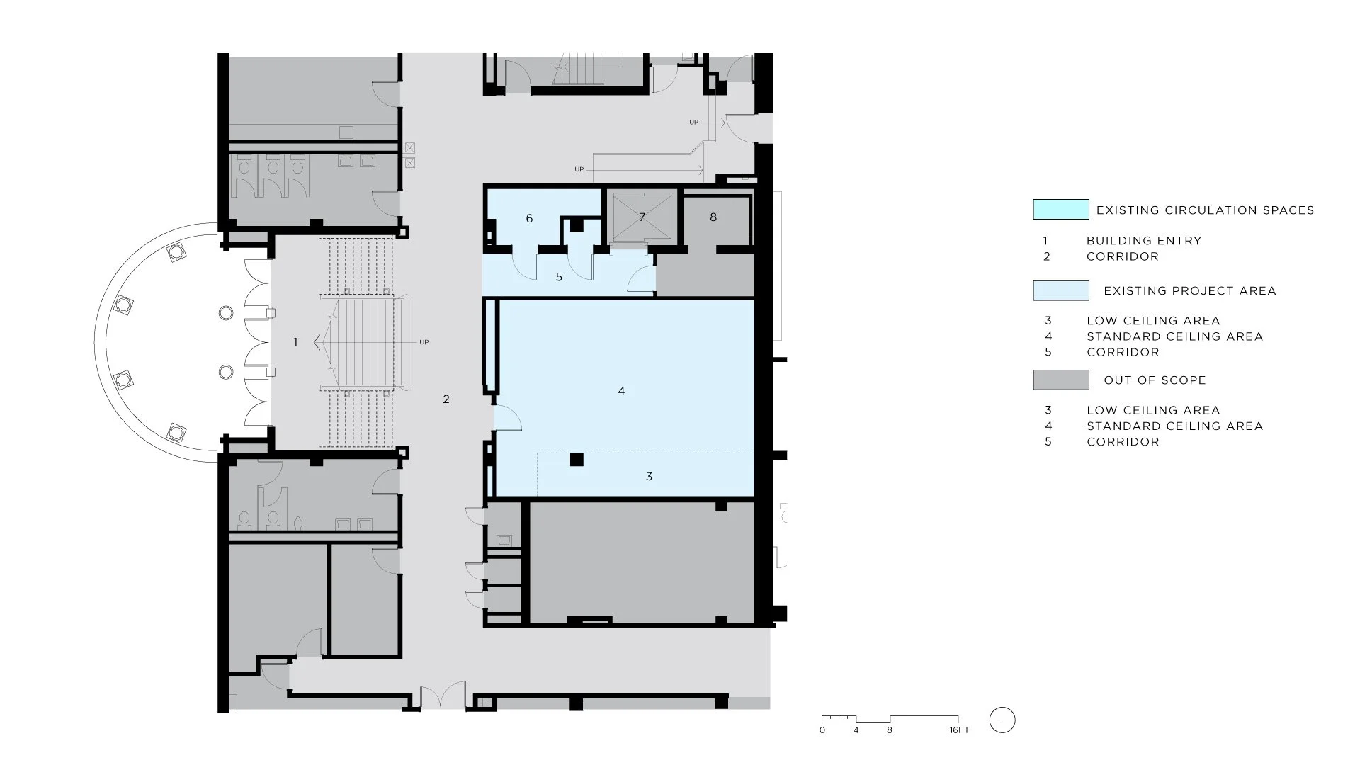 EXISTING PLAN