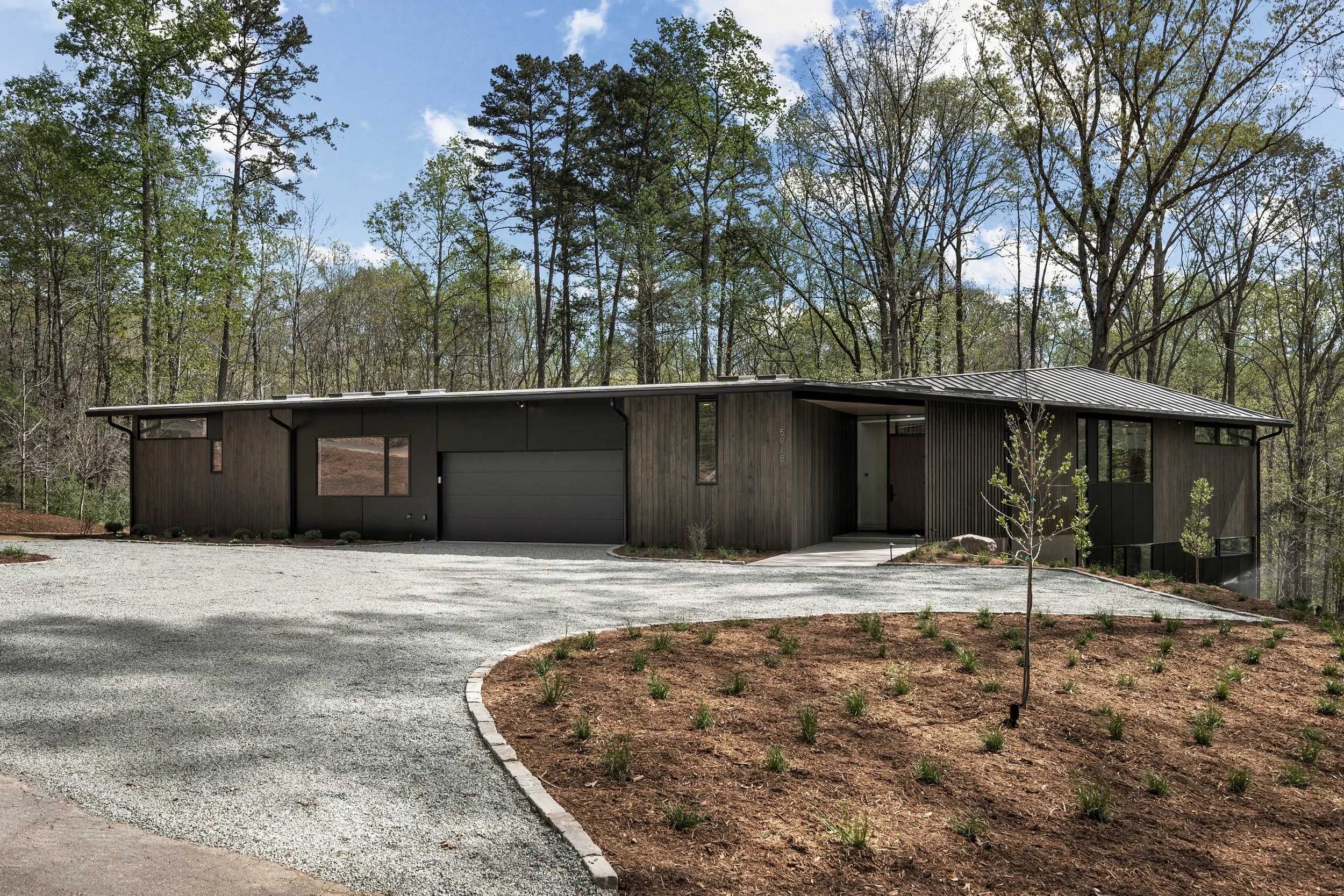 TILTED PEAK HOUSE