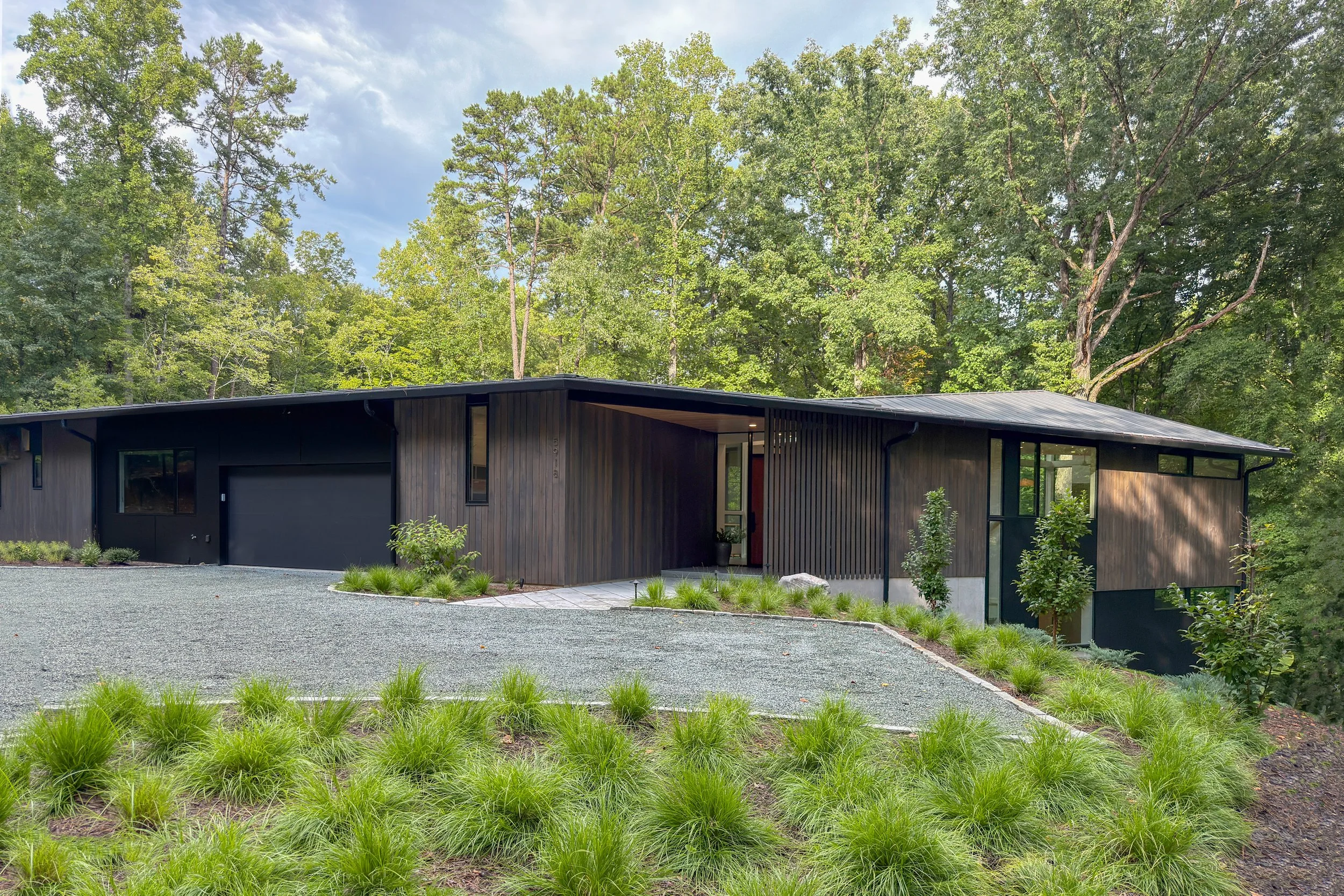 TILTED PEAK HOUSE