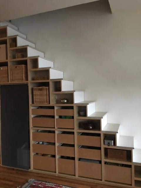 Storage Ideas For Small Spaces