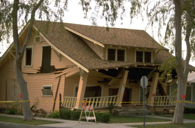 Event: Getting Your House Ready For "The Big One"