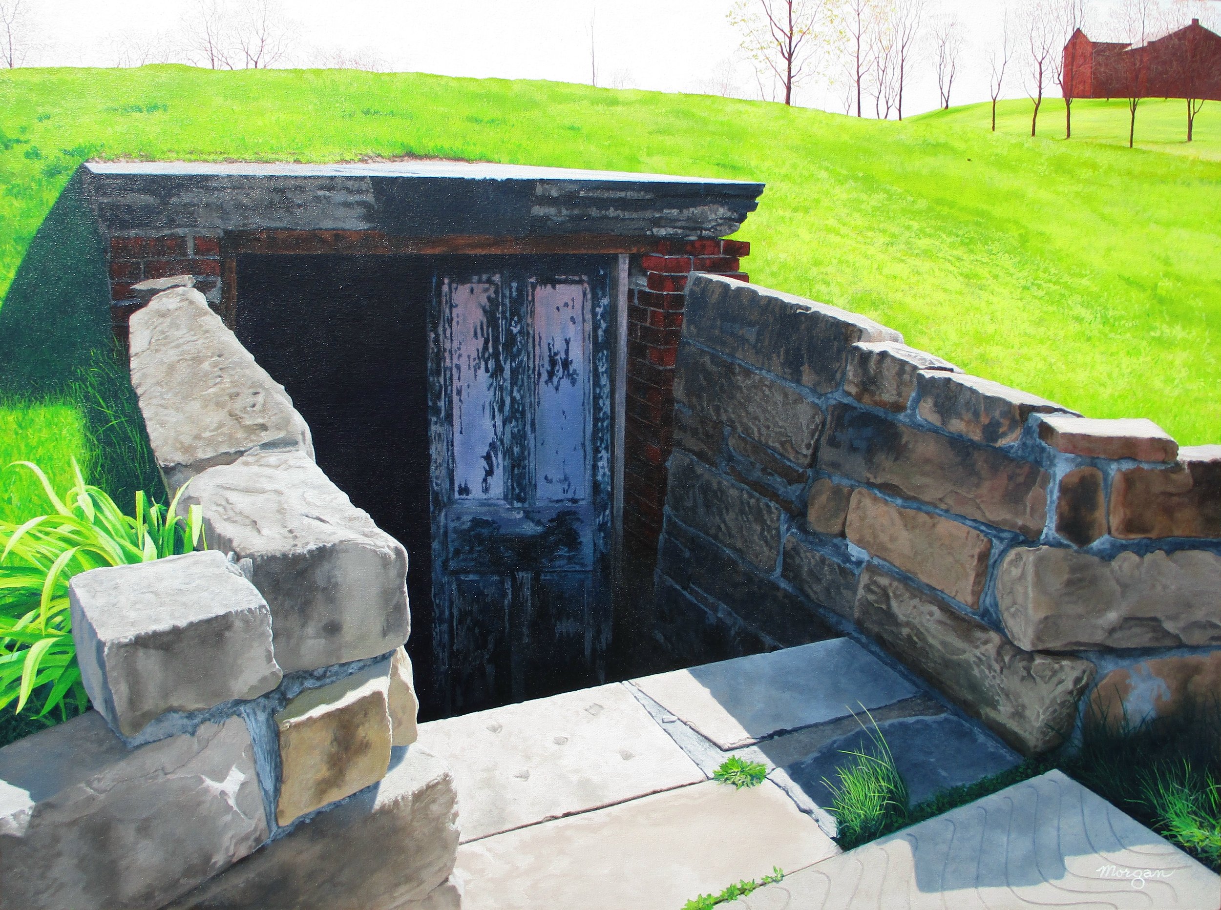 Spring Cellar