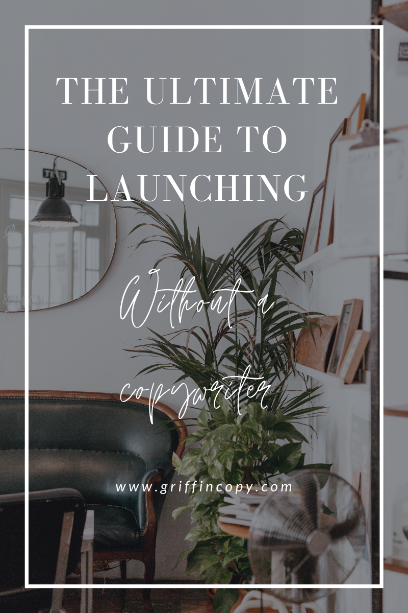 How to Crush Your Launch Without a Launch Copywriter