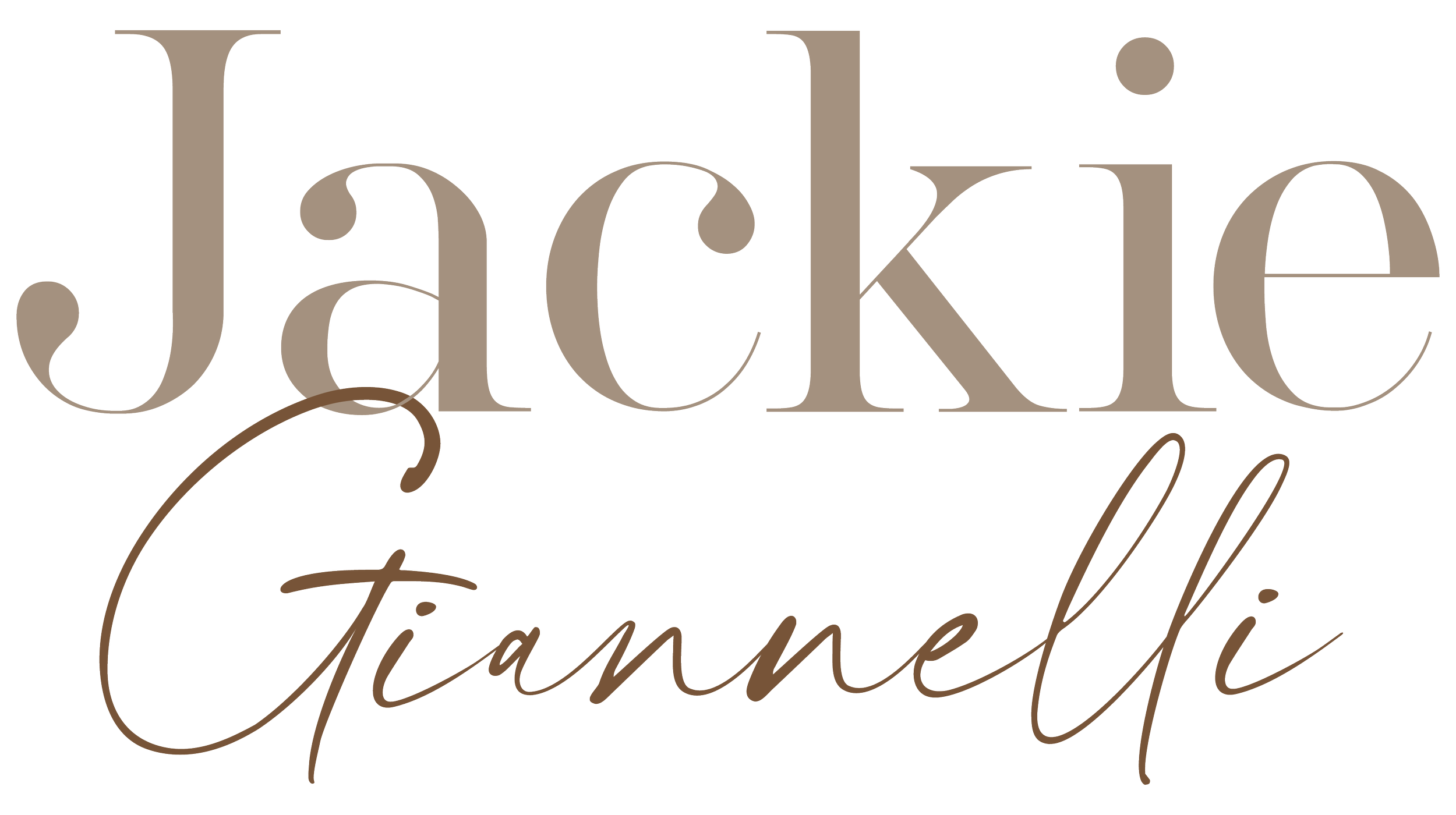 Jackie Giannelli, FNP, MSCP Logo
