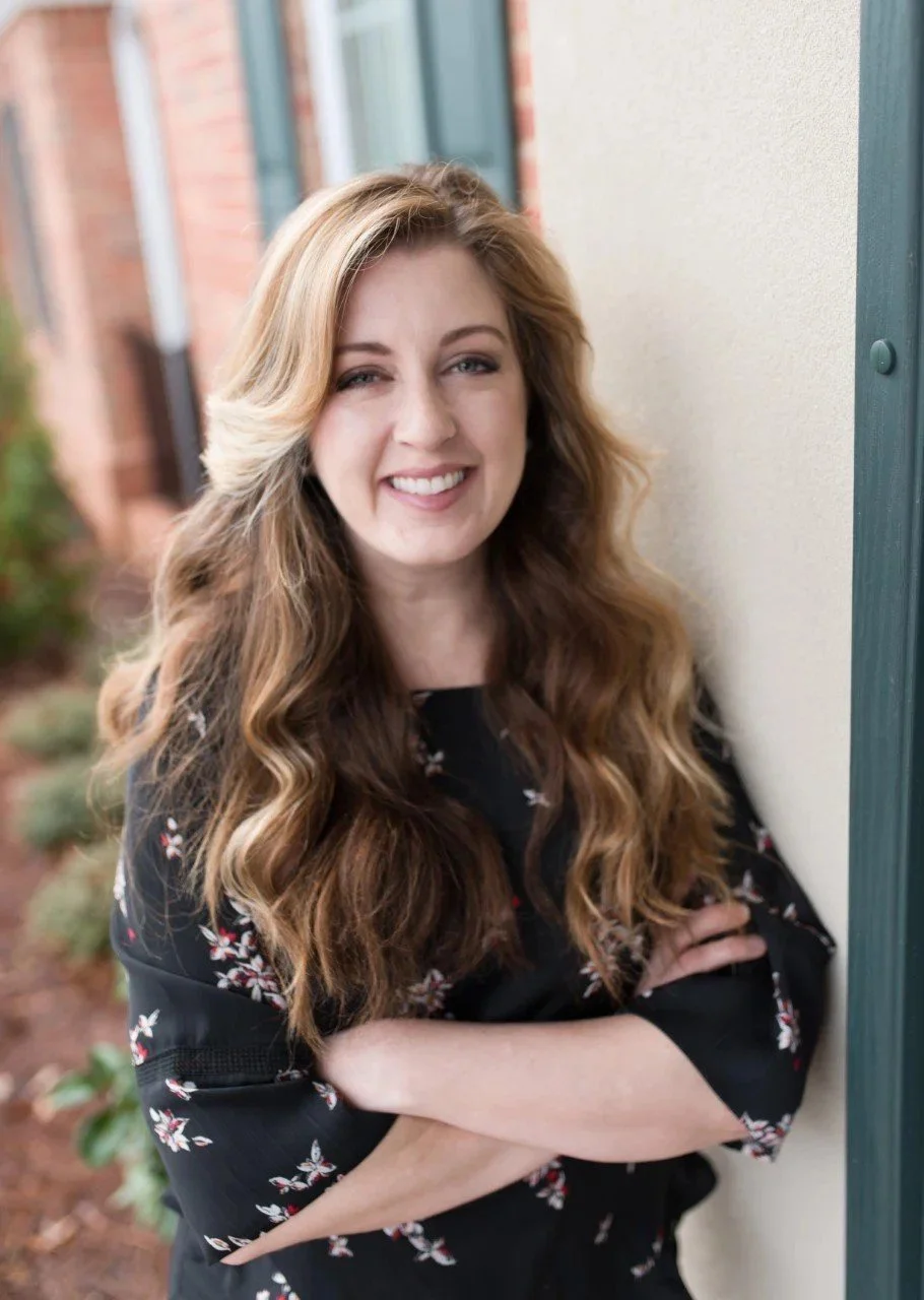 Amy Griffin, Email Copywriter for Women's Health and Wellness Brands