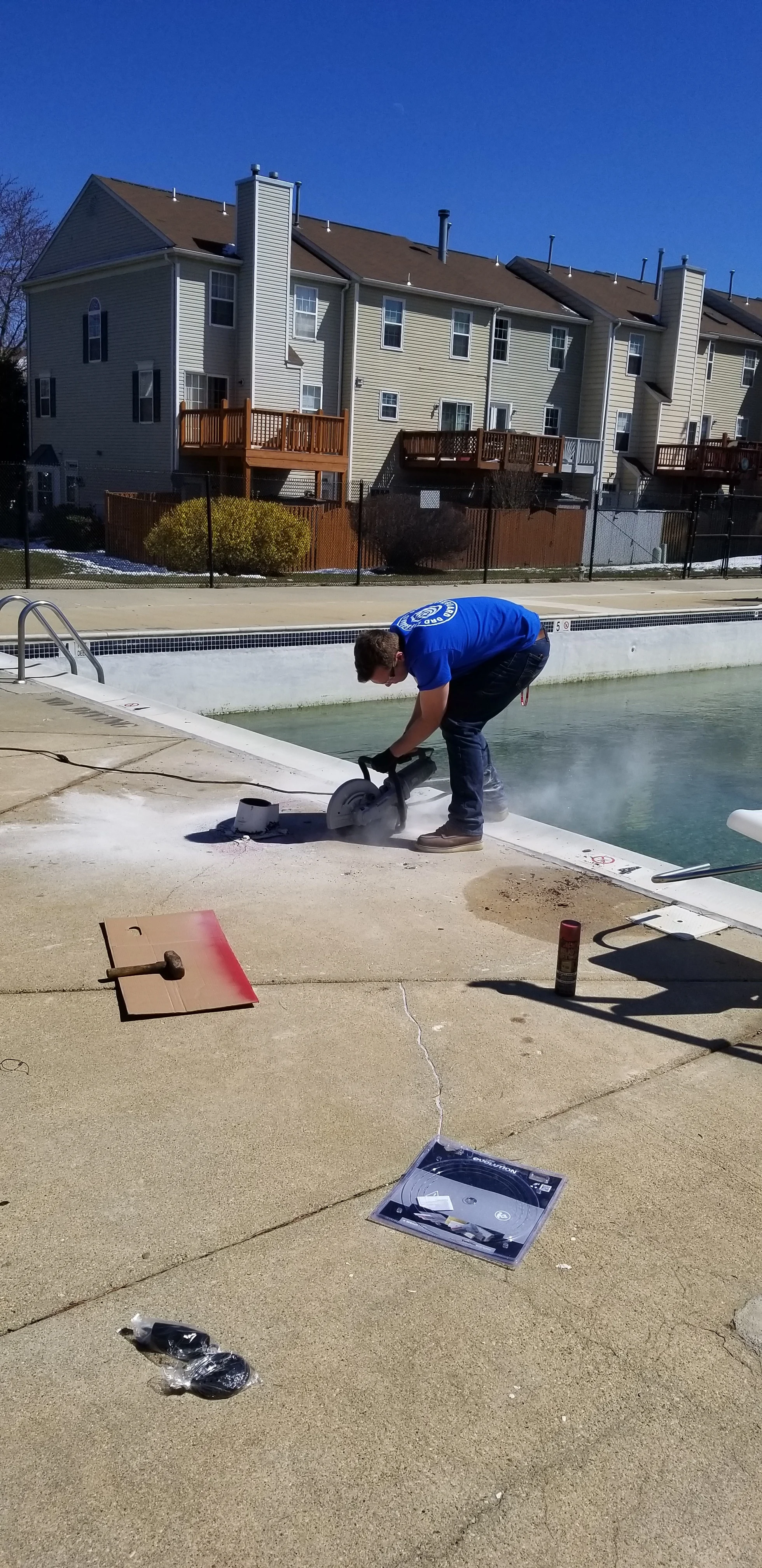 From minor repairs to major, our fully stocked service crew can complete any task.