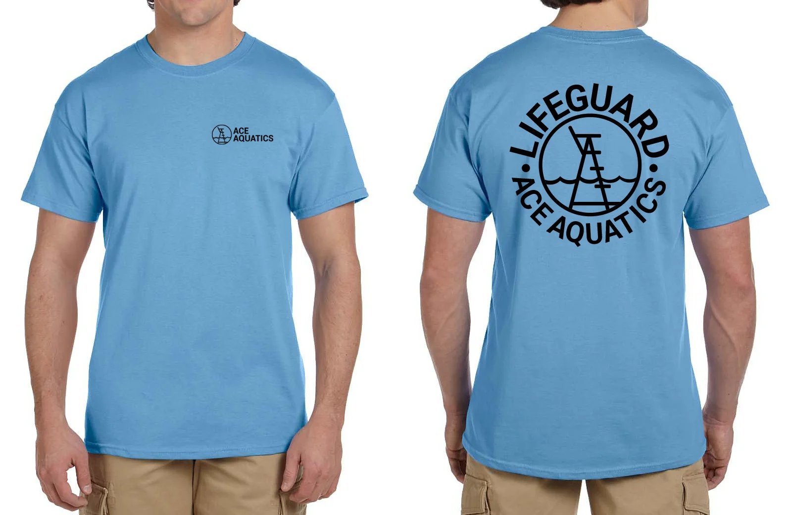 Men's Lifeguard T-Shirt