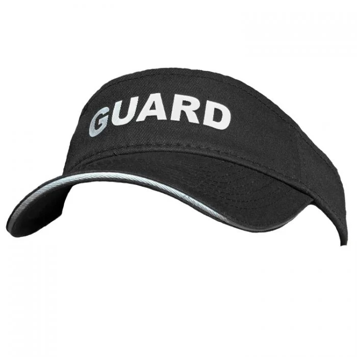 Lifeguard Visor