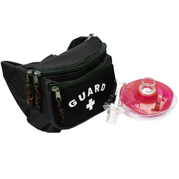 CPR Mask with Fanny Pack