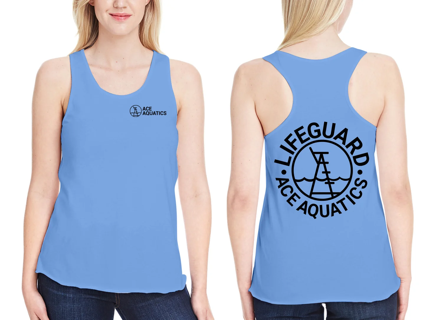 Ace Apparel — Ace Aquatics