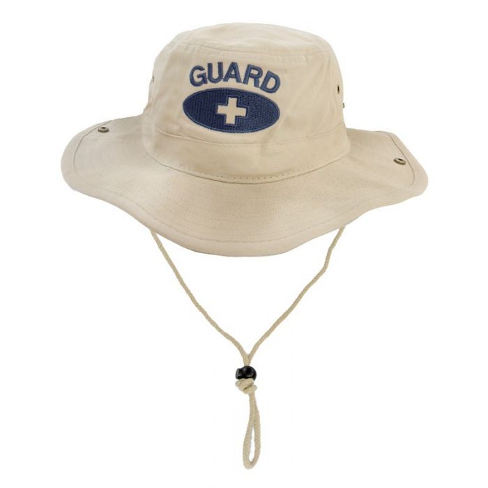 Lifeguard Bucket Hat