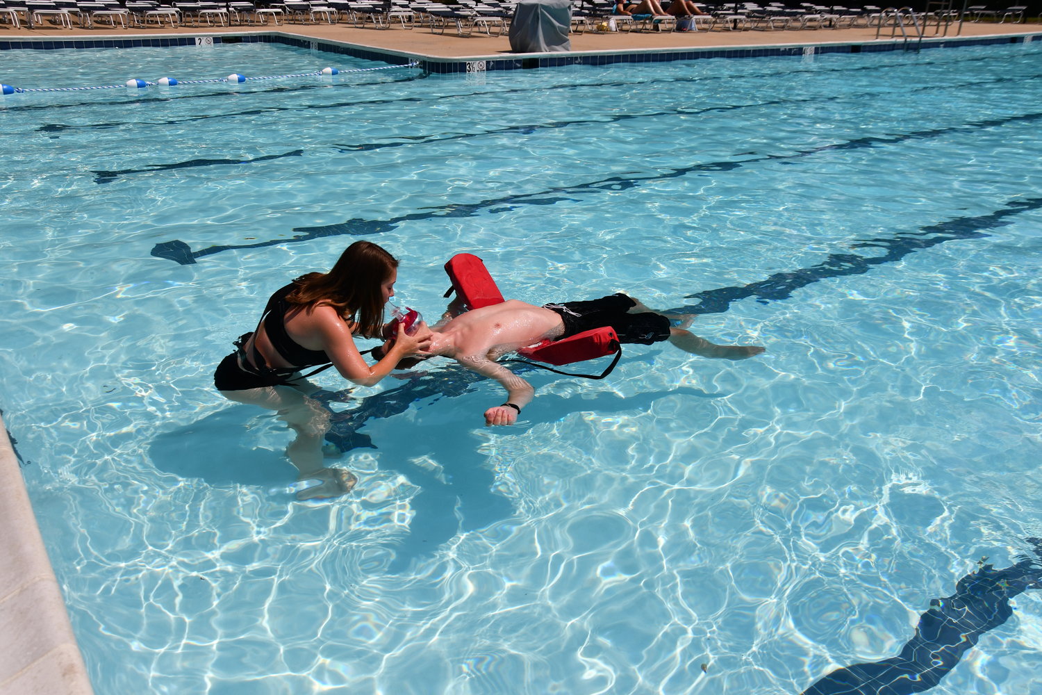 Lifeguard Training — Ace Aquatics