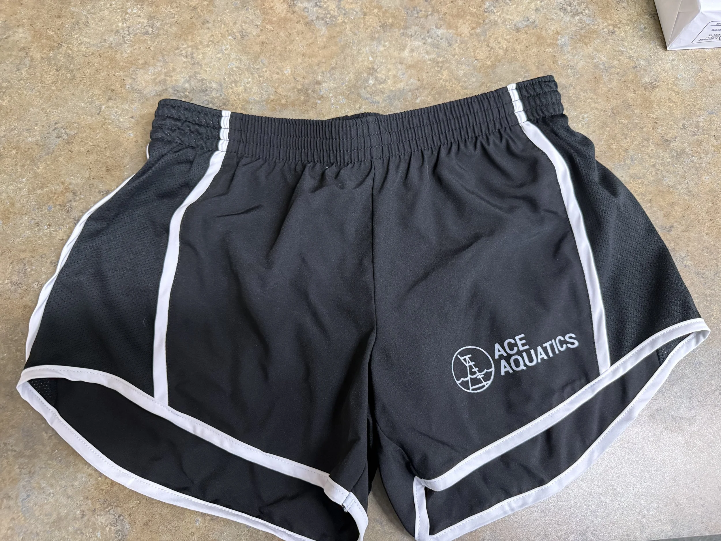 Women's Track Shorts