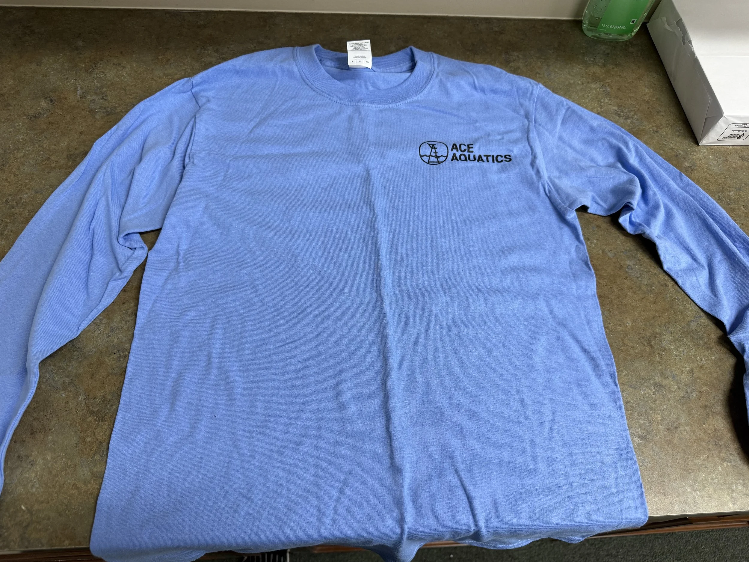 Lifeguard Long Sleeve T-Shirt