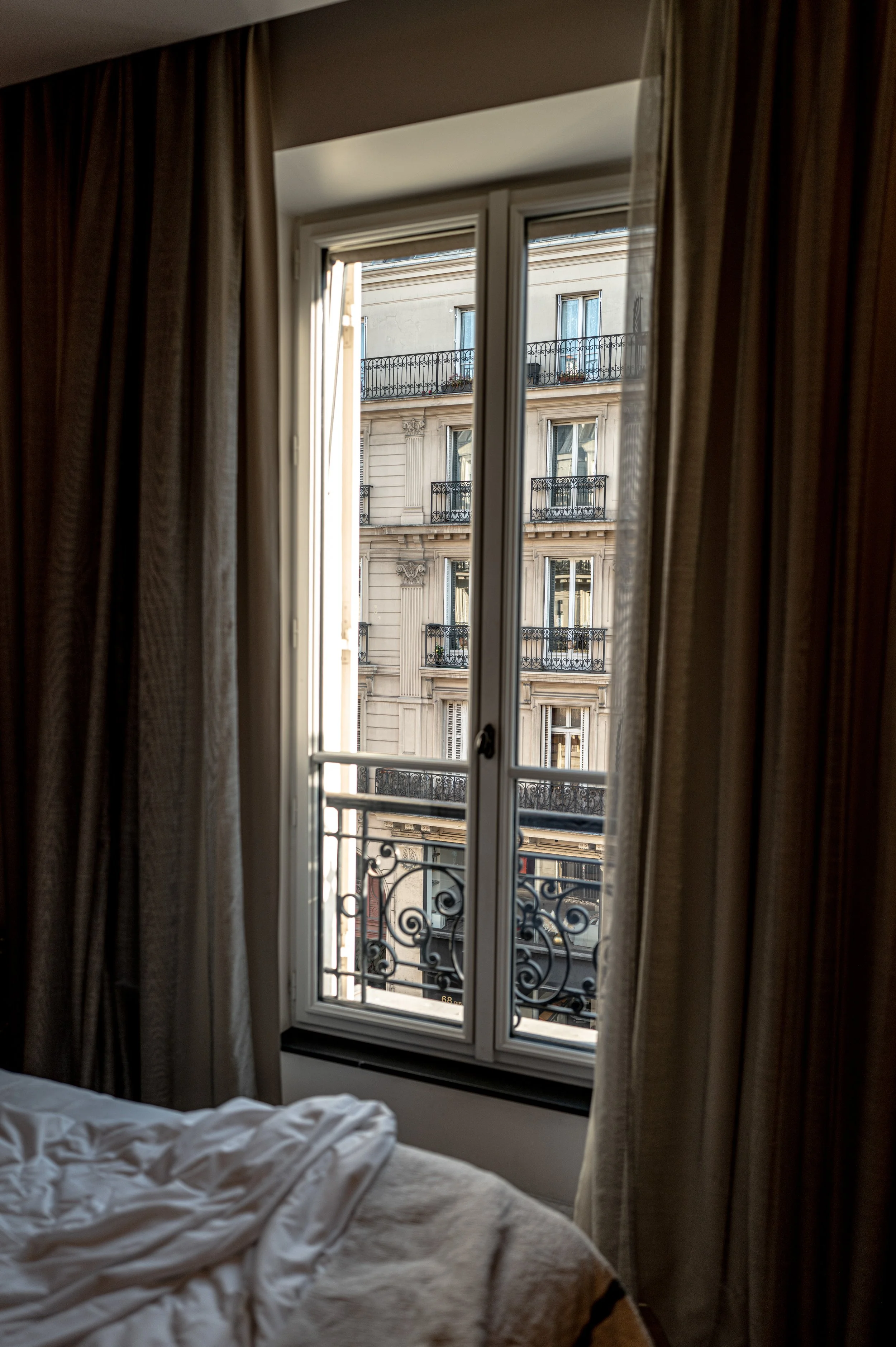 Good Morning Paris !