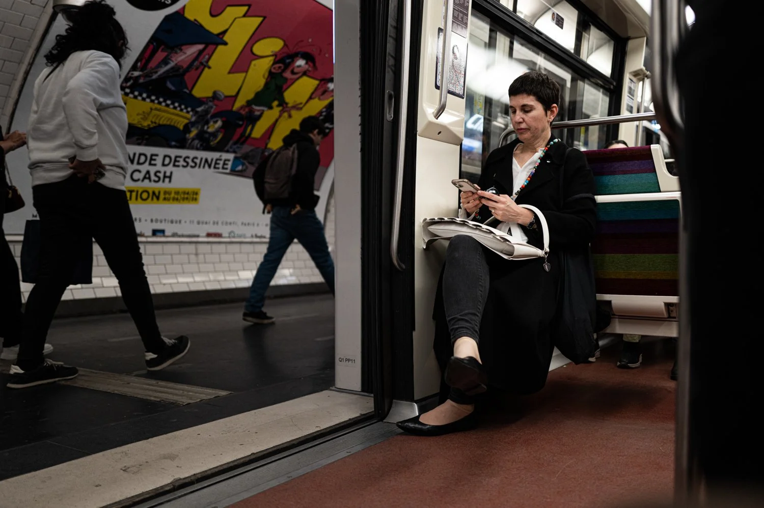 Train Ride