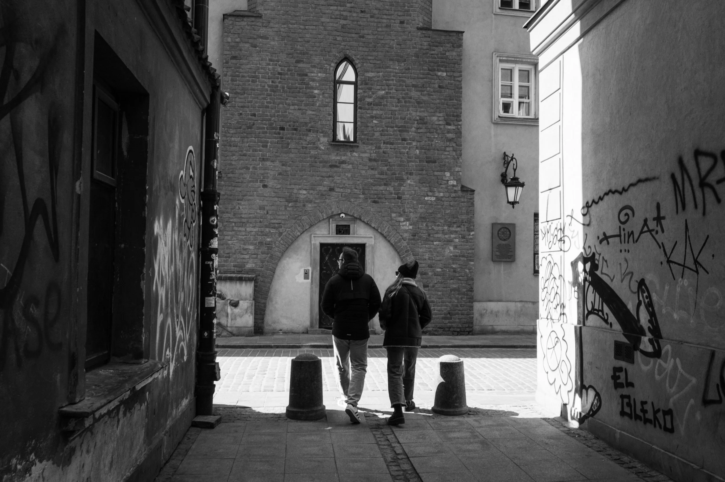 Strolling
