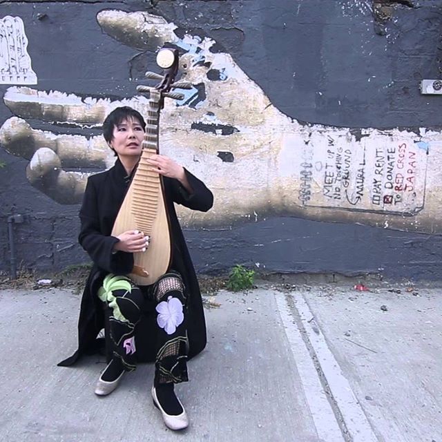 Sunday, May 19th / 5 PM - 6 PM The New York Times has raved that Min’s singular work “has traversed a sweeping musical odyssey.“