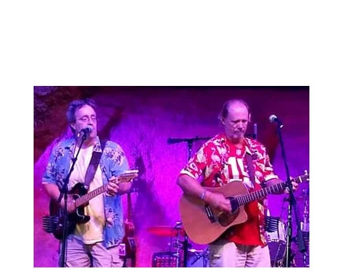 Ricky Lamb and Rob Davis