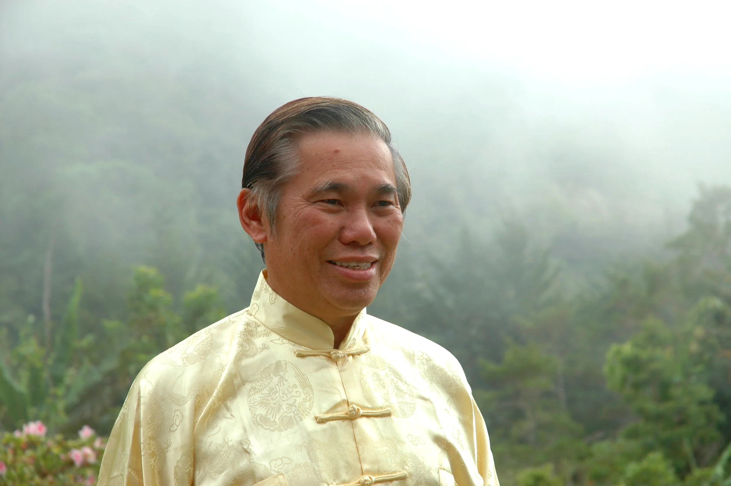 Grandmaster Wong Kiew Kit