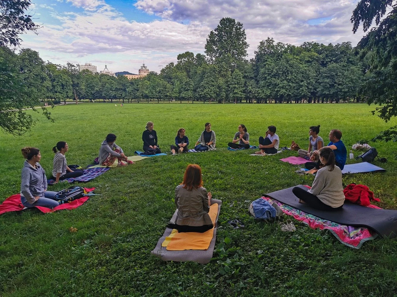 TRE (Trauma and Tension Releasing Exercises) Workshop