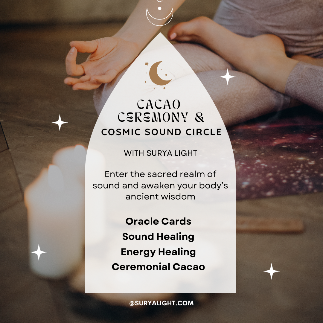 Cosmic Sound Circles