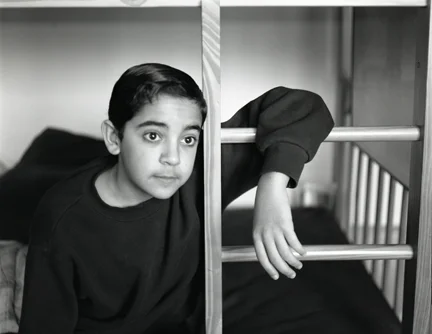 noel, 2004, palladium print
