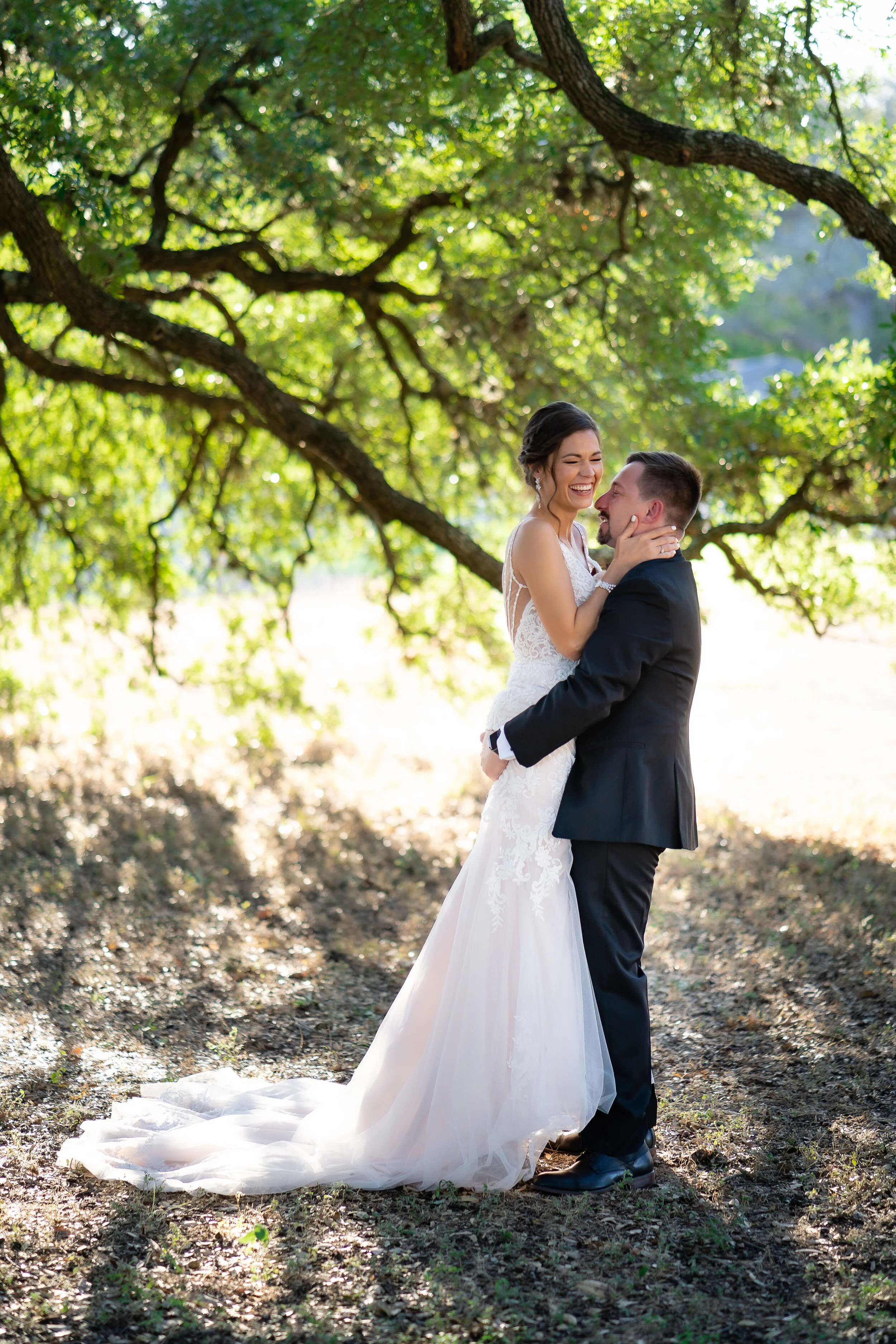 Loves' Sweet Embrace