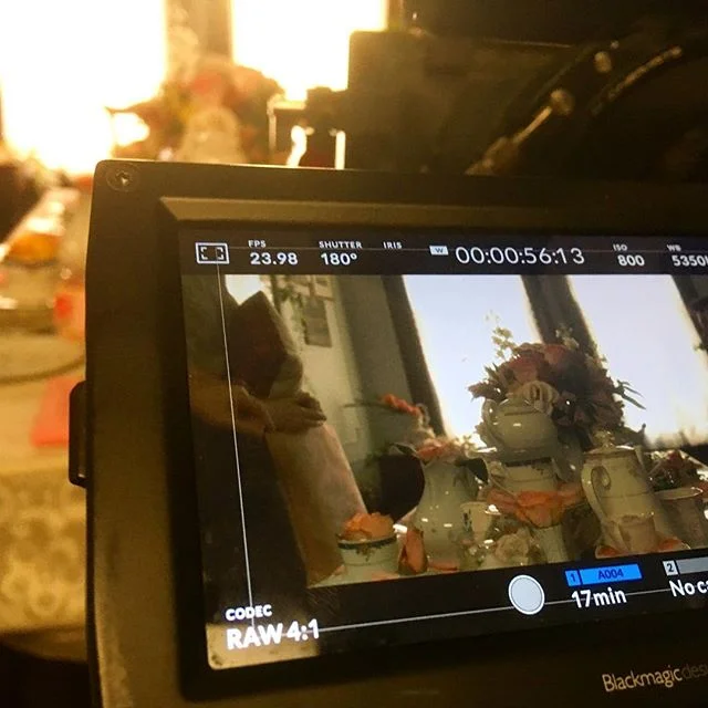 First day of filming complete! We had a wonderfully whimsical time filming this Alice In Wonderland mad tea party scene. Follow for more updates about this project! .
.
.
.
.
#aliceinwonderland #alice #adventuresinwonderland #film #shortfilm #womenfi