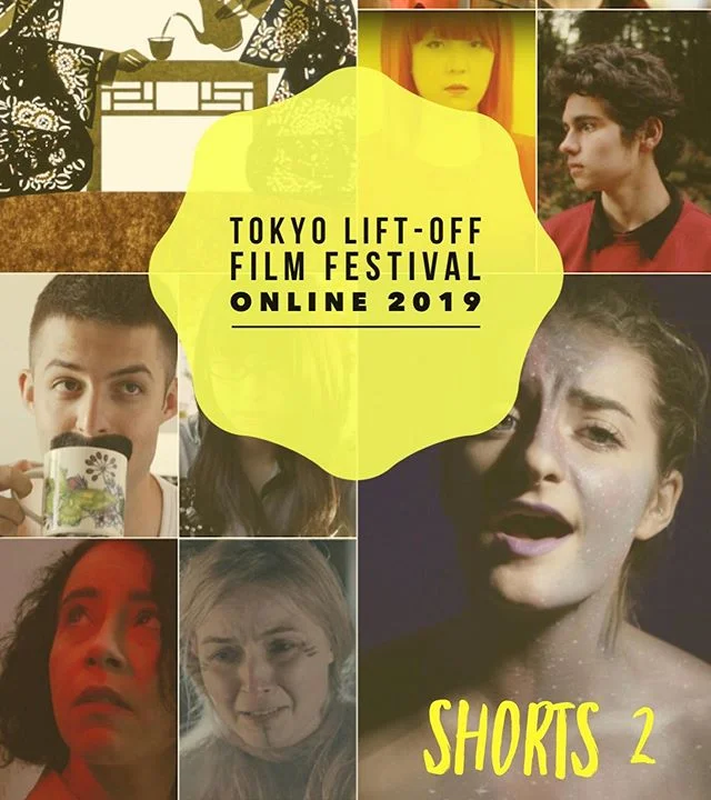 Blinded is currently live in both the Tokyo Lift-Off Online Film Festival and the First-time Filmmakers Session! Follow the link via my bio to vote!
#LiftOffFilmFestivals 
#TokyoLiftOffFilmFestivalOnline
#TokyoLiftOff
#SupportIndieFilm #firsttimefilm