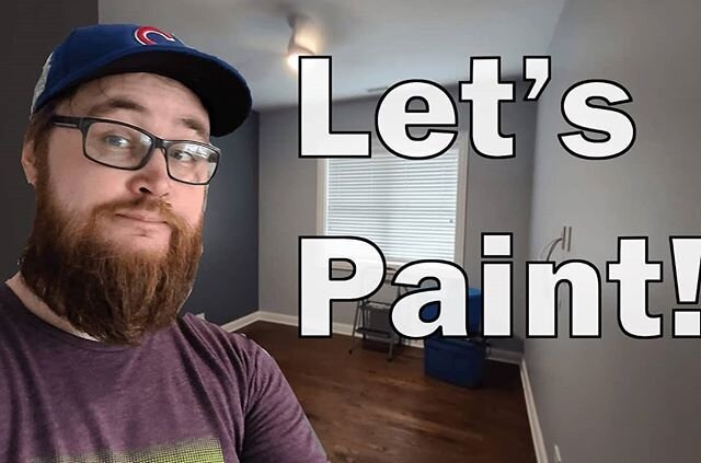 New video is live right now! I detail the painting of my game room! Check out the link in my bio for channel info. Now I can finally move on to the next phase of the Gameroom.

#gaming #painting #gamecollecting #retro #supernicktendo #videography #so