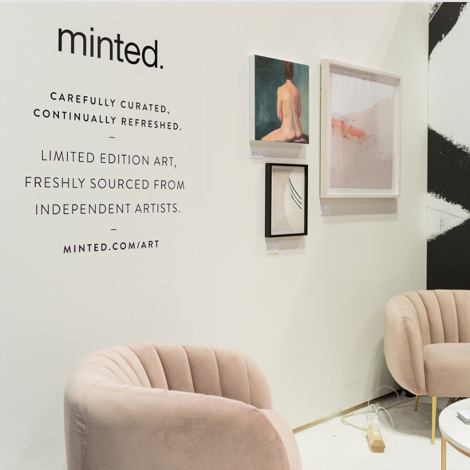 Minted Stationary Show
