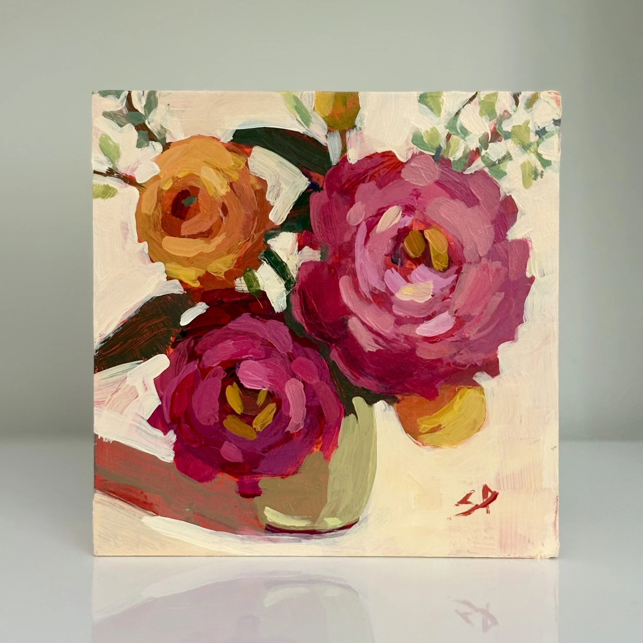 Sue Prue-Bold Blooms-acrylic-5x5-$125.jpeg